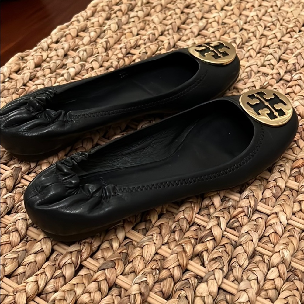 Tory Burch MINNIE TRAVEL BALLET - Picture 3 of 10